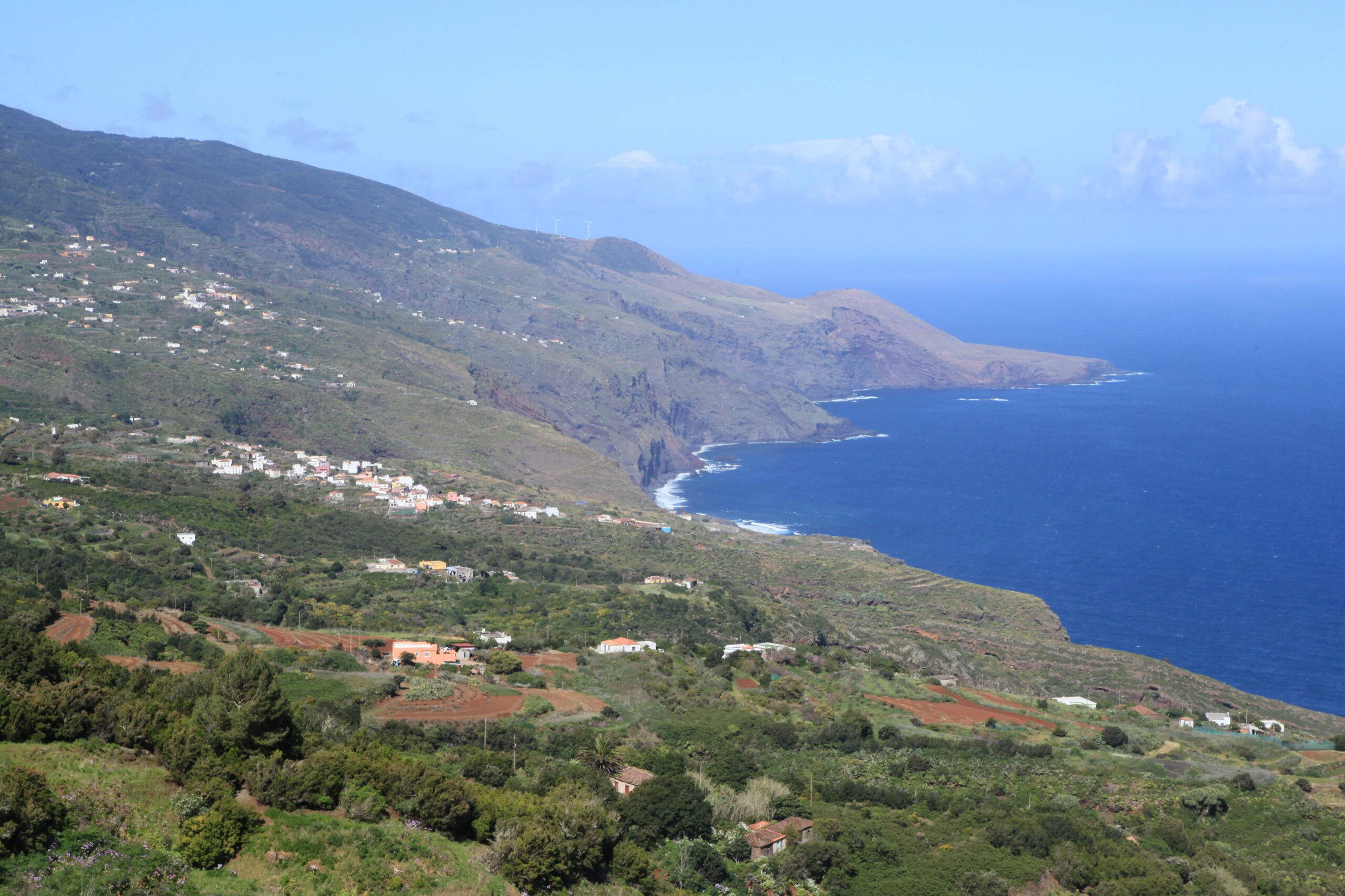 Futuro energéticode la Palma