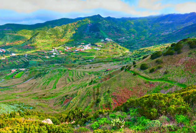 Alojamiento rural Canarias