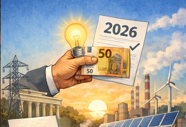 Medidas energéticas 2026