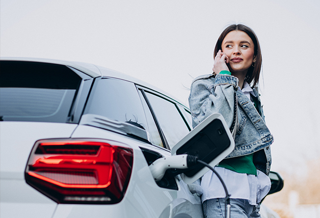 Matriculación coches eléctricos