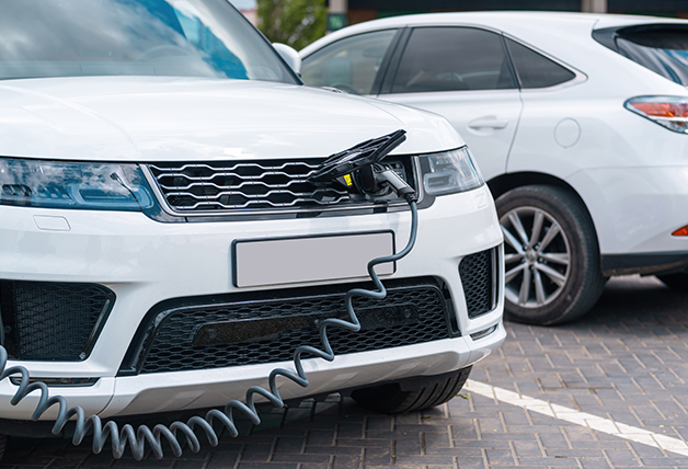 Conches electrificados